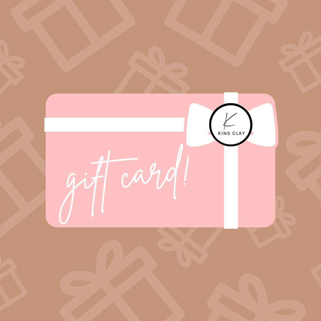 KinsClay Gift Card
