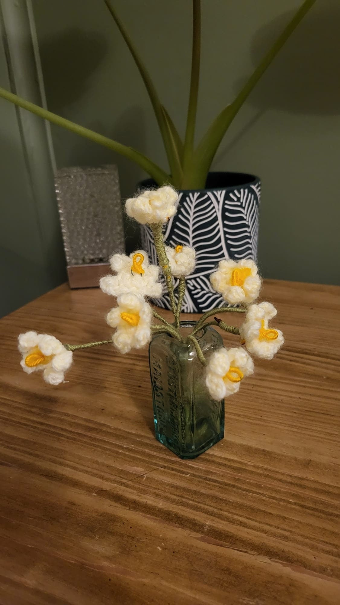 Build a Bouqet! - Custom Crochet Forever Flowers Bouqet