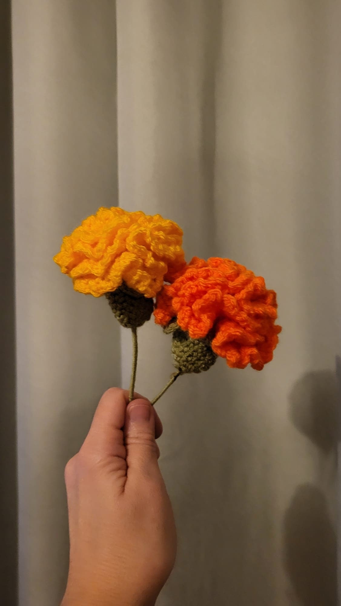 Build a Bouqet! - Custom Crochet Forever Flowers Bouqet