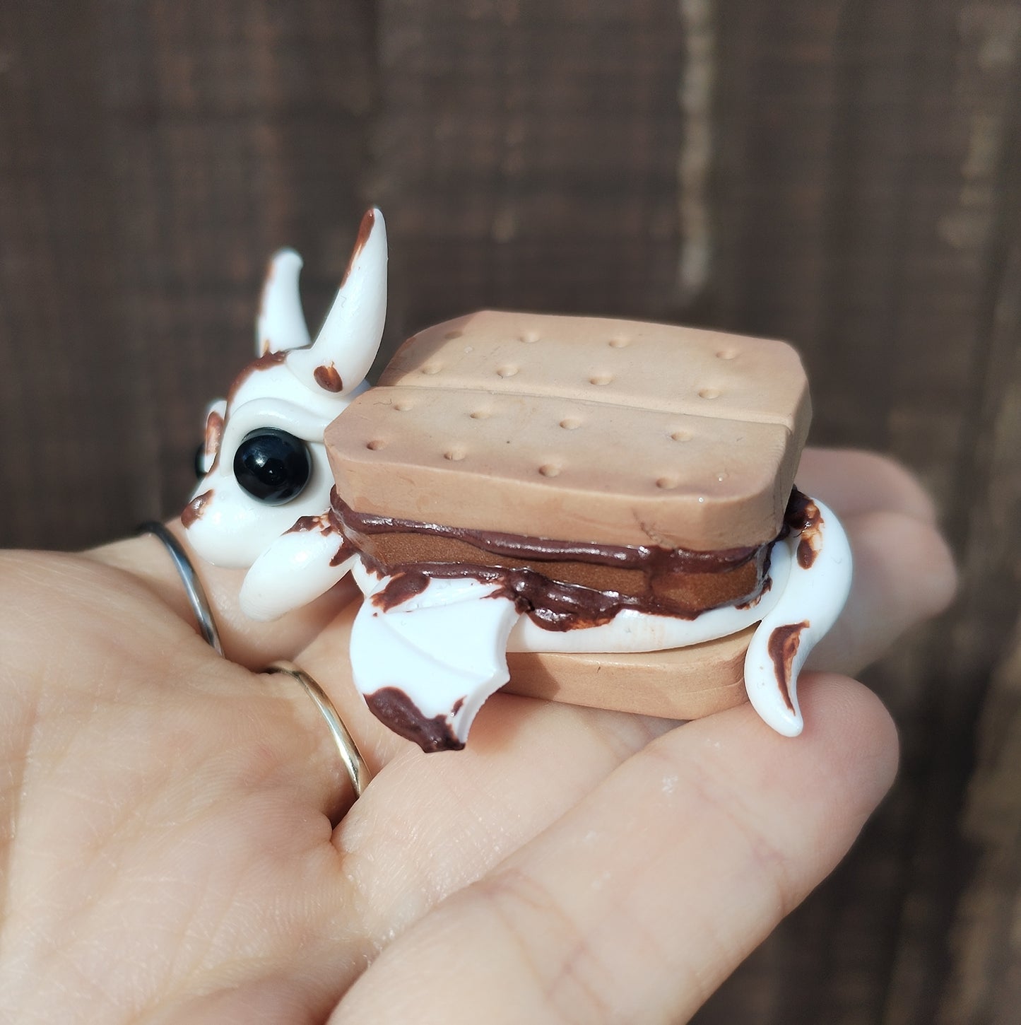 Food Series Dragon S - S'mores