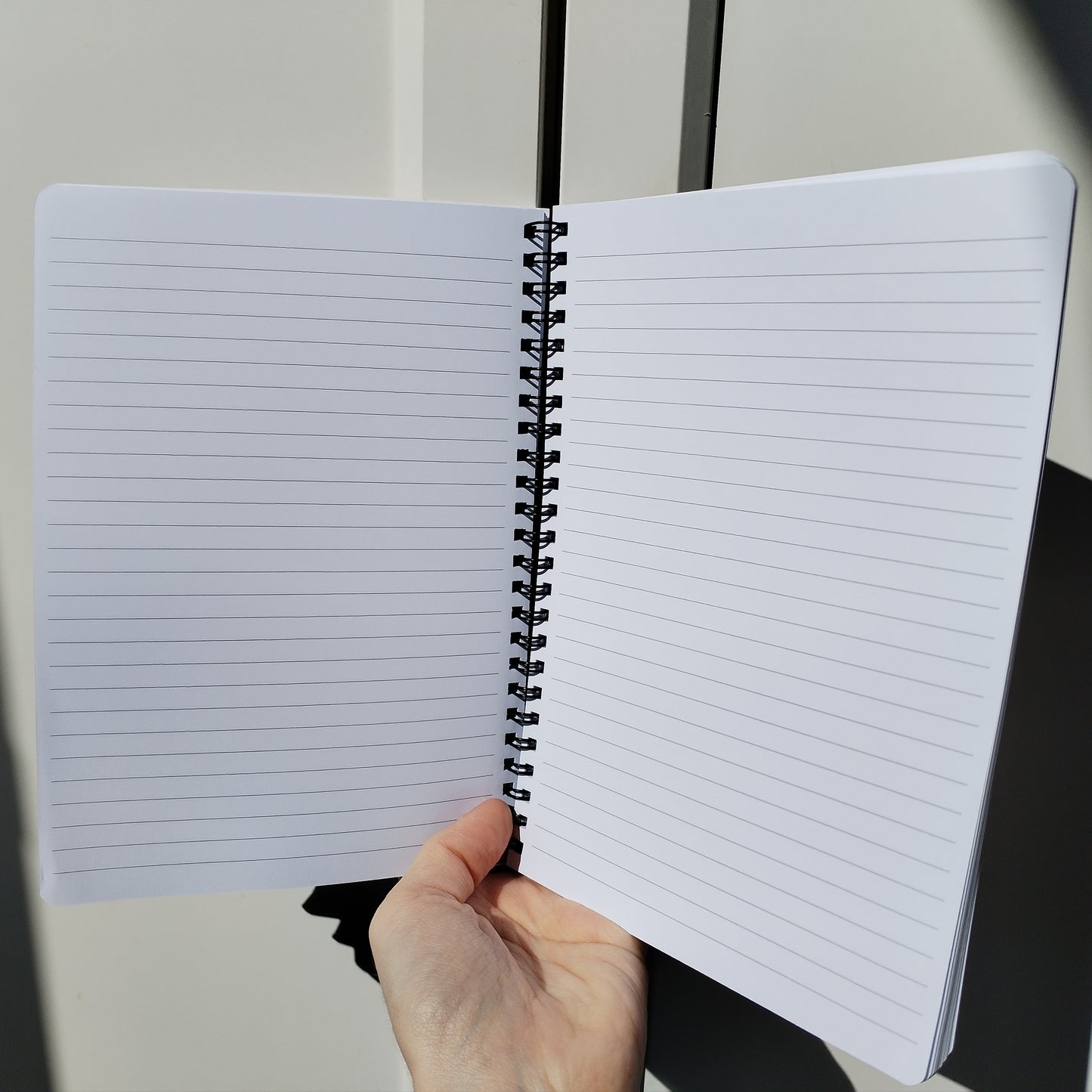 KinsClay Crystal Dragon Notebook!