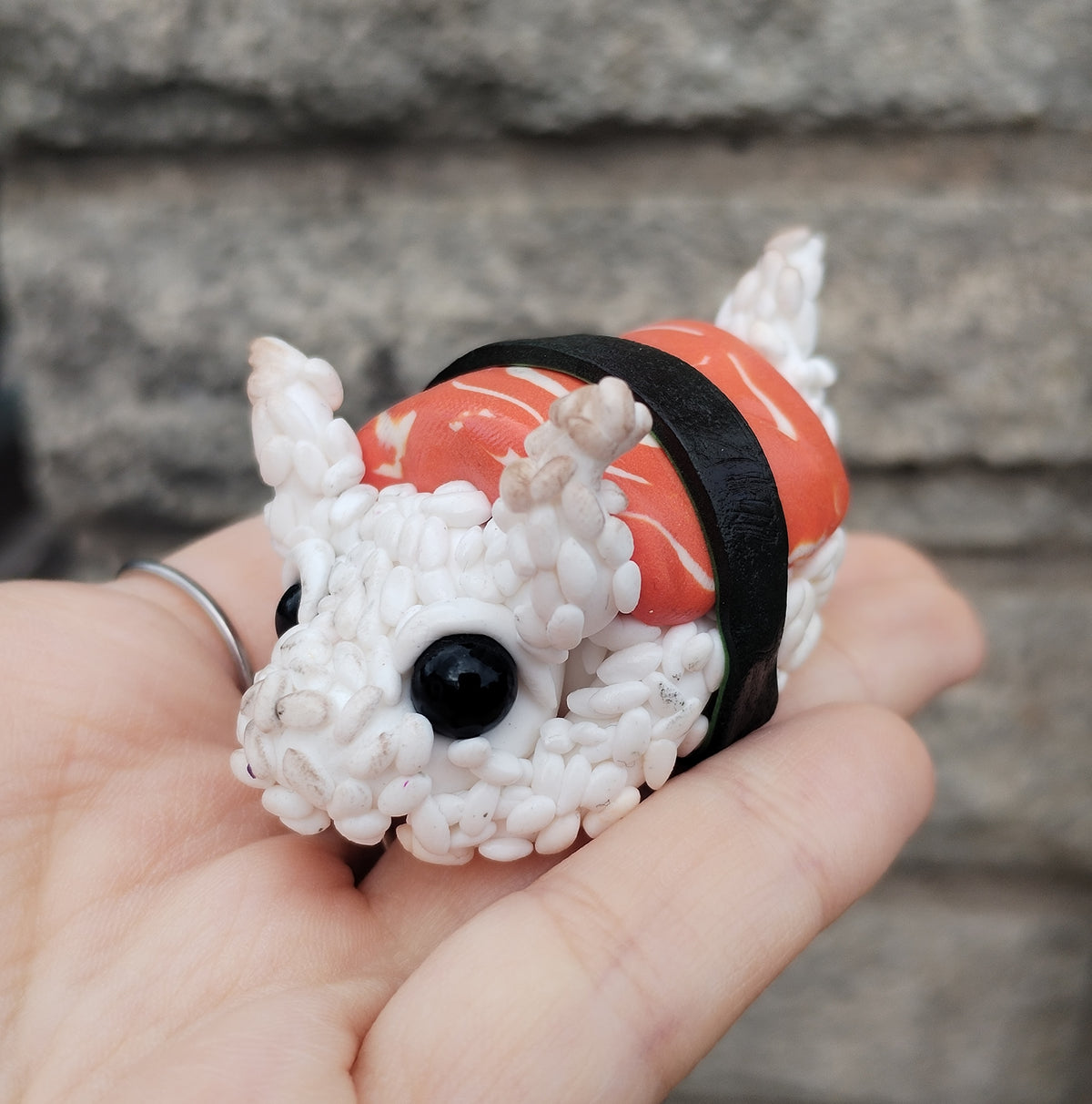 Food Series Dragon S - Sushi