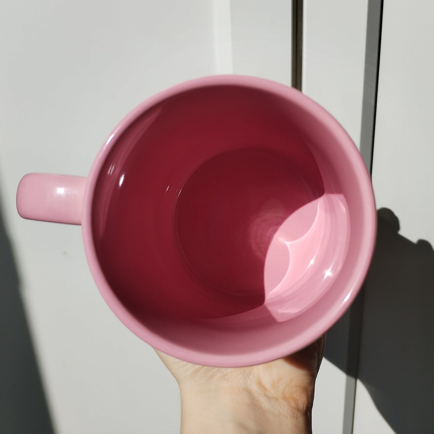 KinsClay Crystal Dragon Mug!