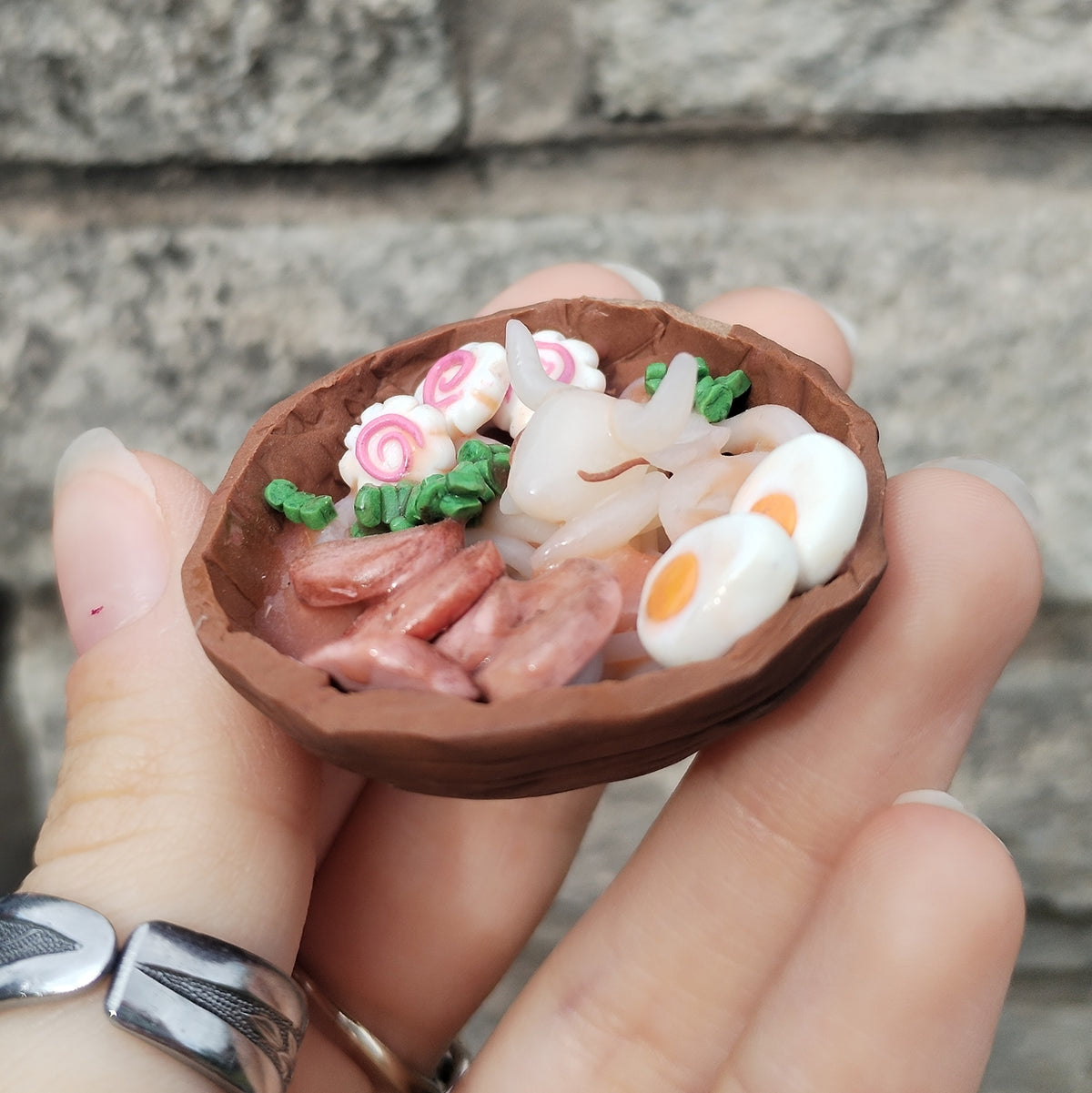 Food Series Dragon R - Ramen