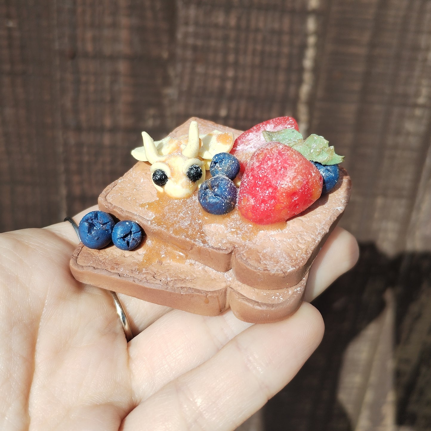 Food Series Dragon F - French Toast