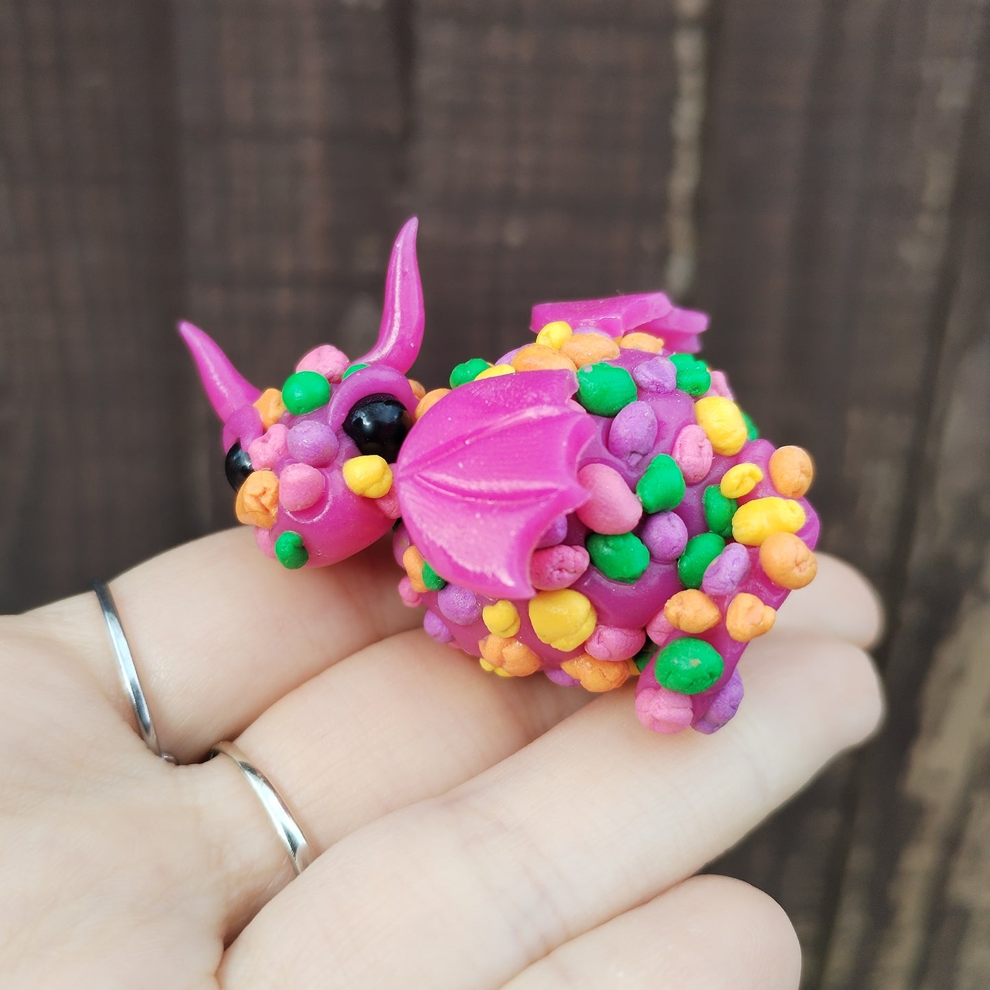 Food Series Dragon N - Nerds