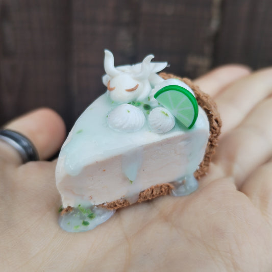Food Series Dragon K - Key Lime Pie