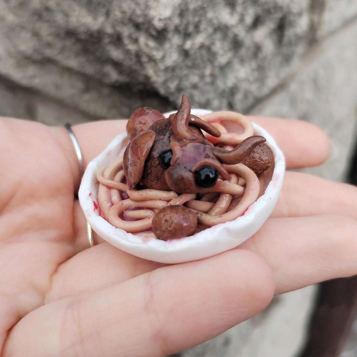 Food Series Dragon M - Meatballs