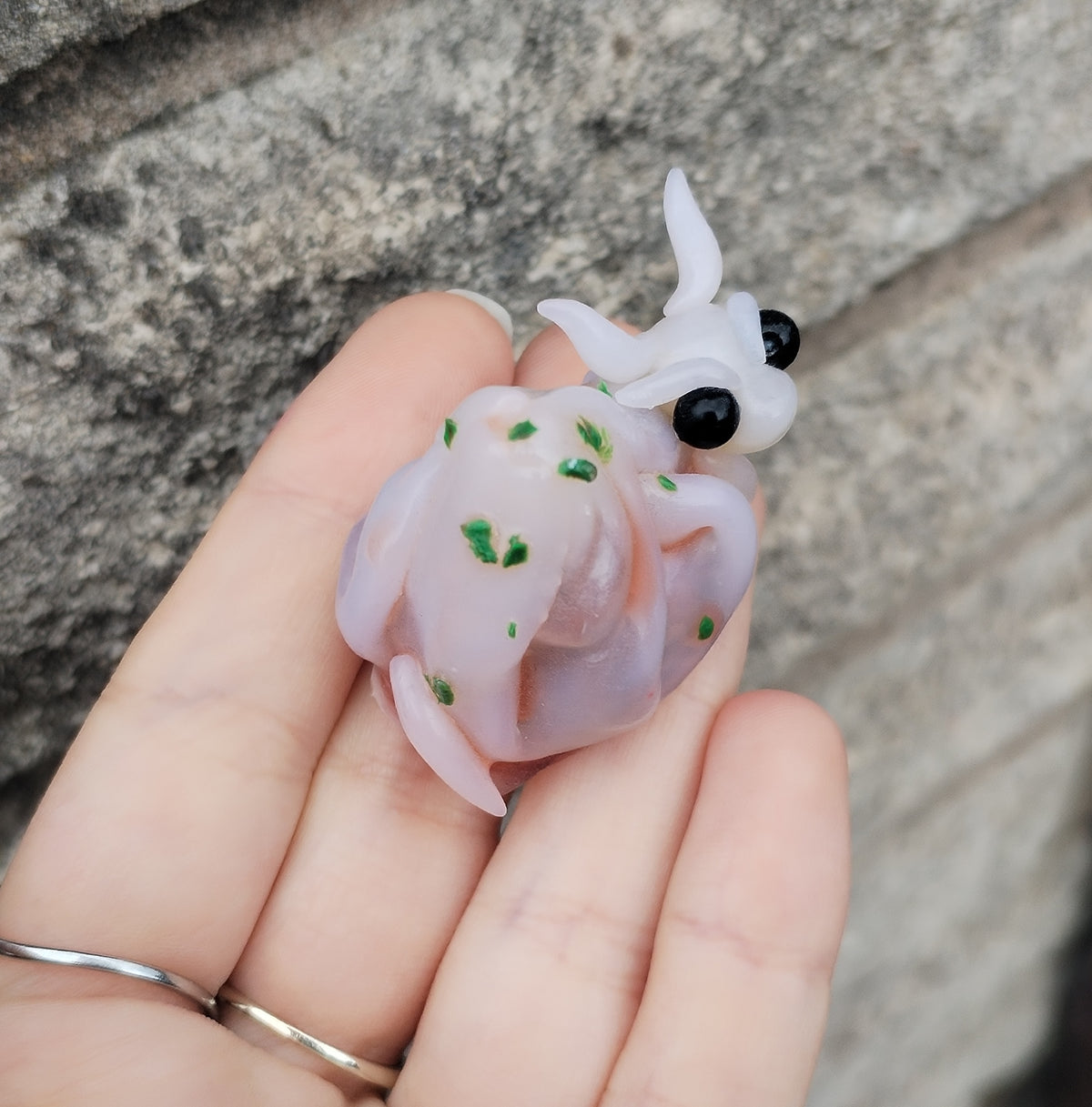 Food Series Dragon D - Dumpling
