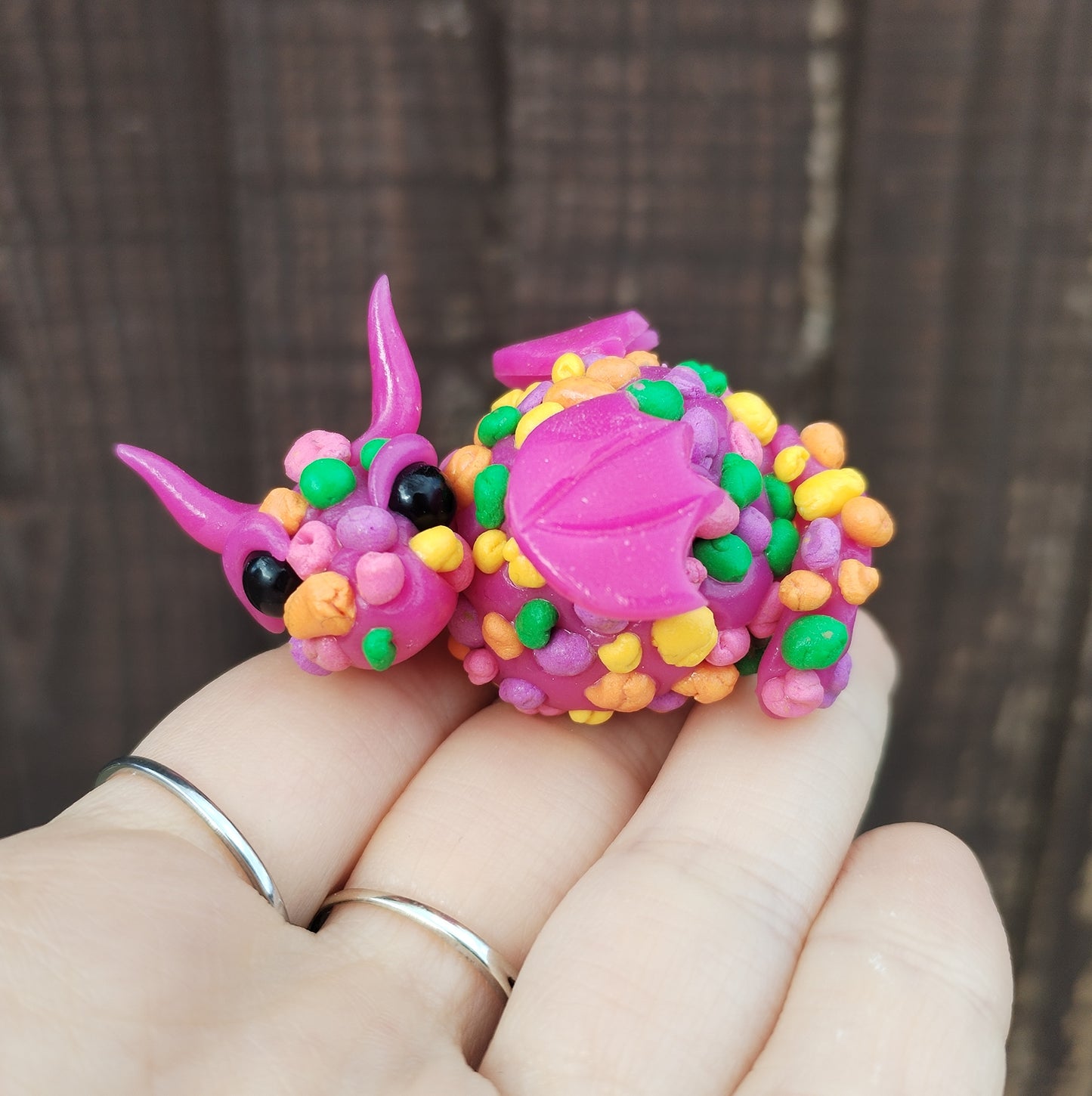 Food Series Dragon N - Nerds