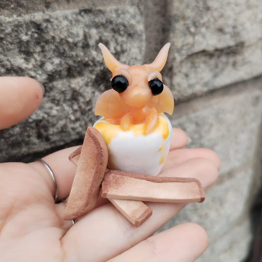 Food Series Dragon E - Egg