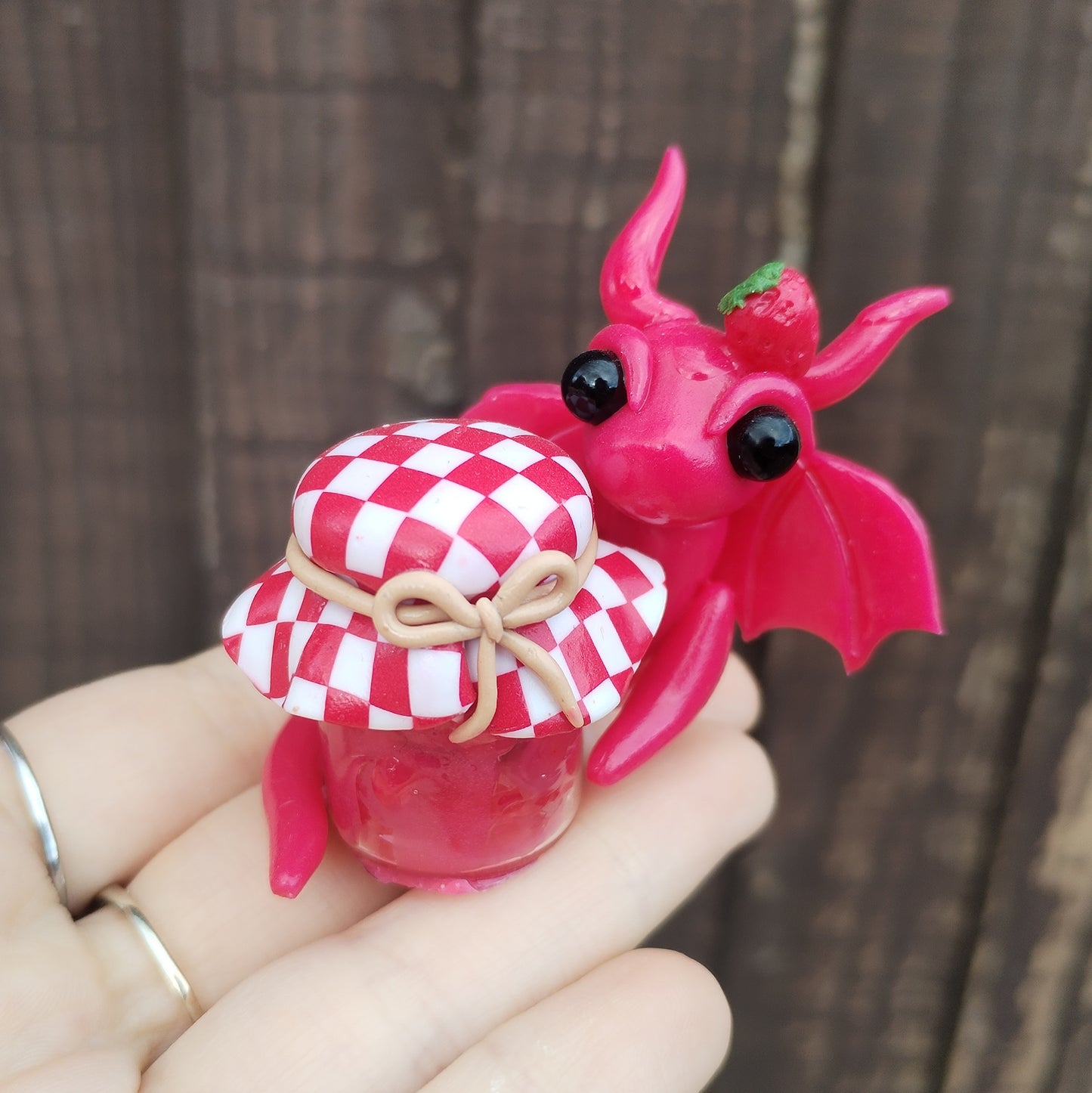 Food Series Dragon J - Jam
