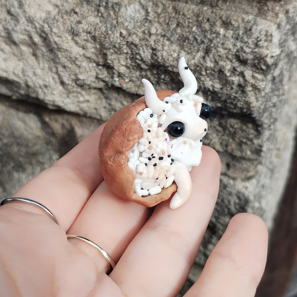 Food Series Dragon I - Inari Sushi