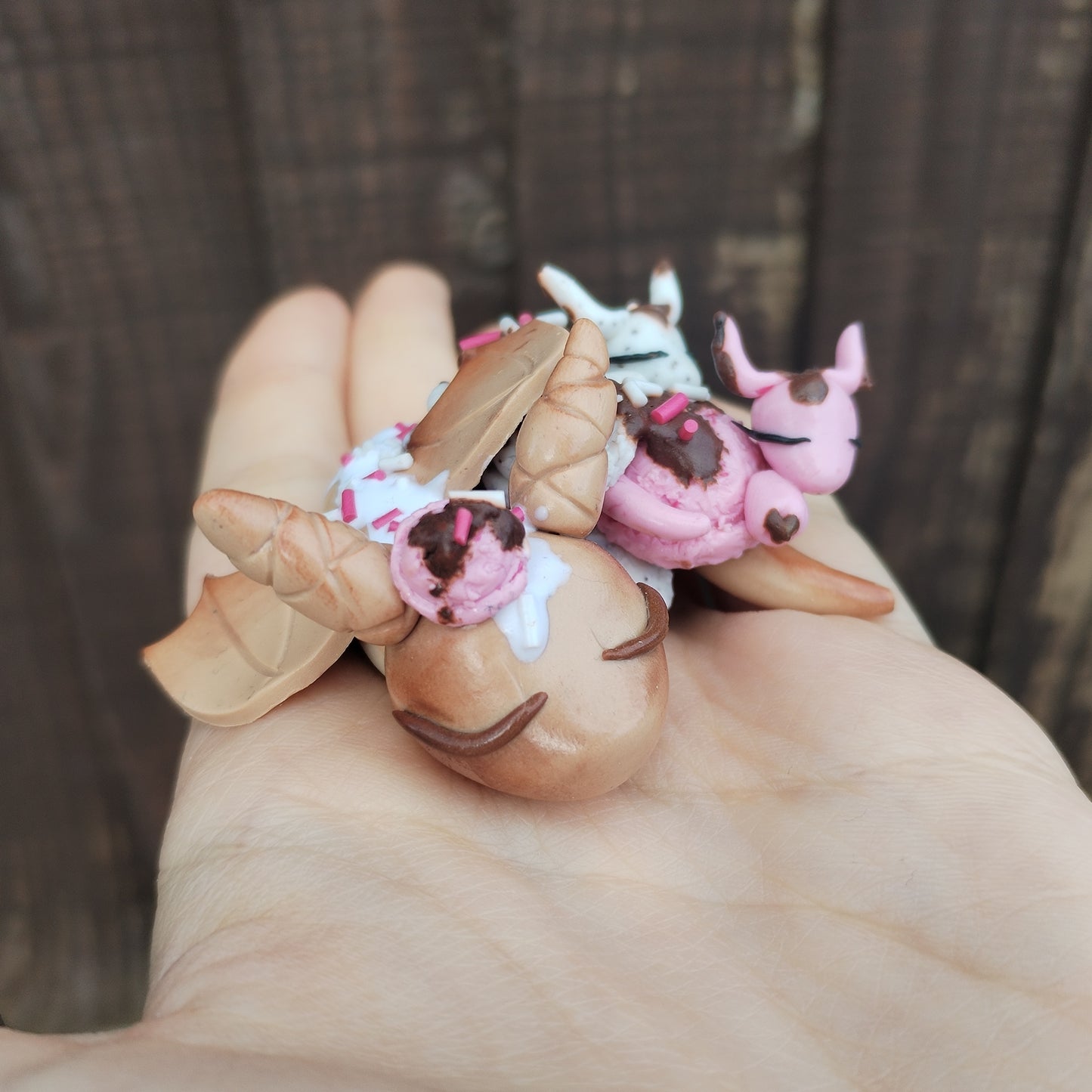 Food Series Dragon I - Ice Cream