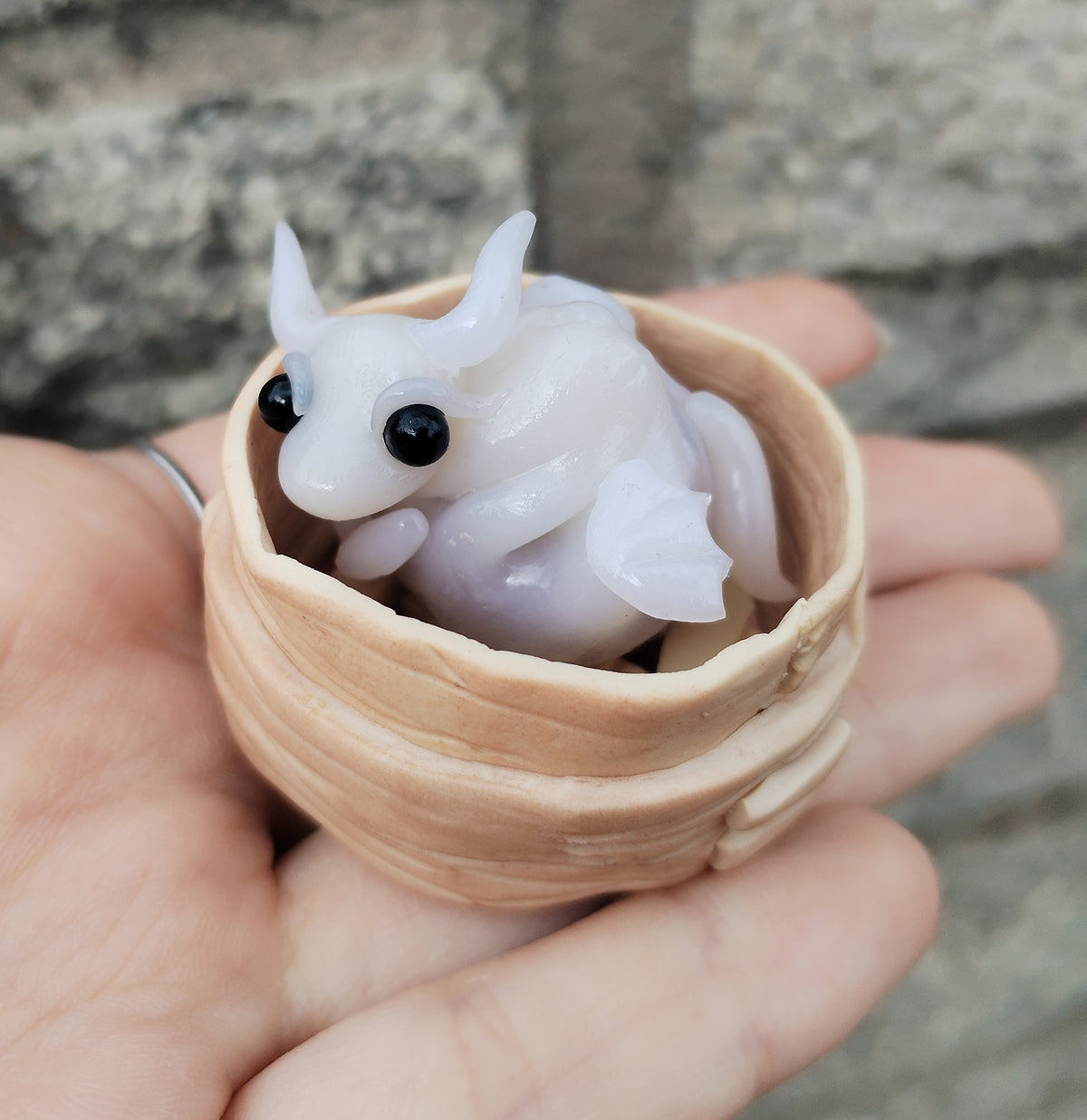 Food Series Dragon X - Xiaolongbao