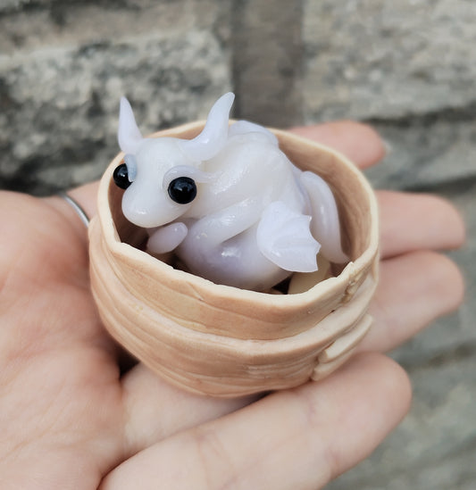Food Series Dragon X - Xiaolongbao