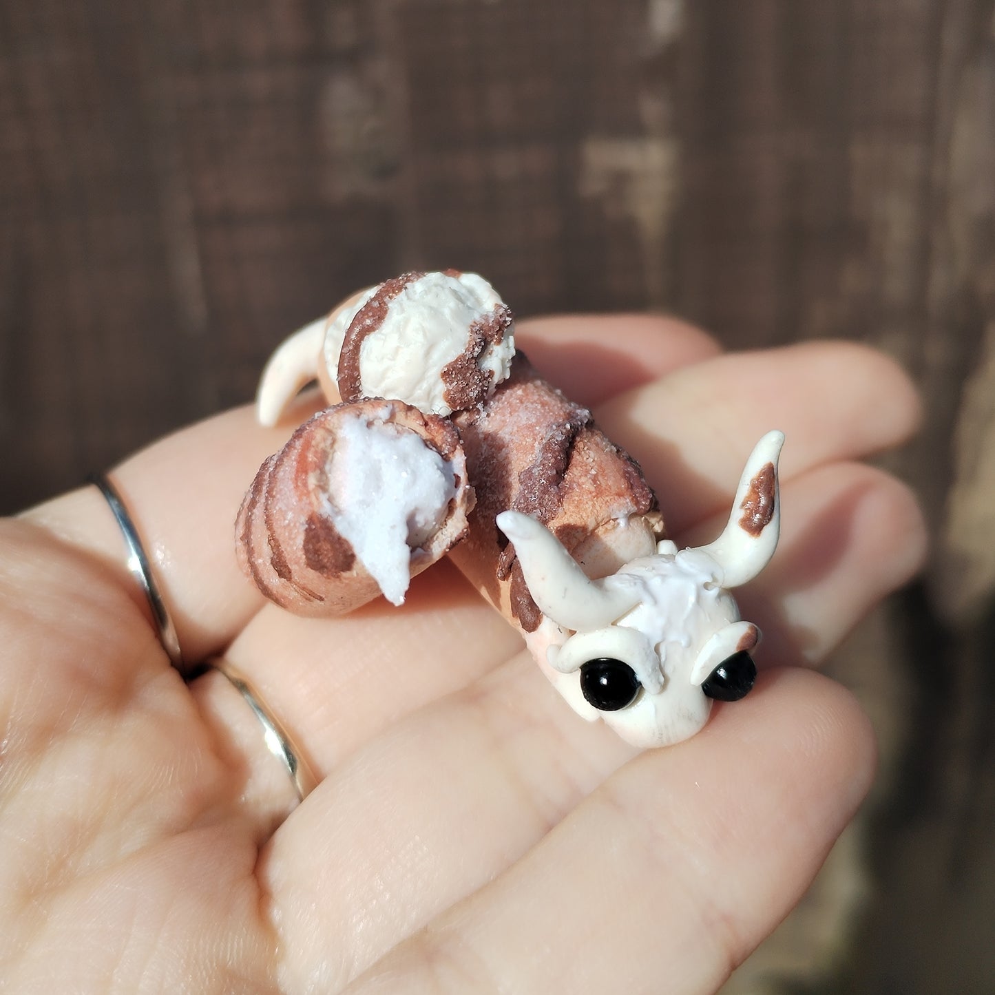 Food Series Dragon X - Xangos