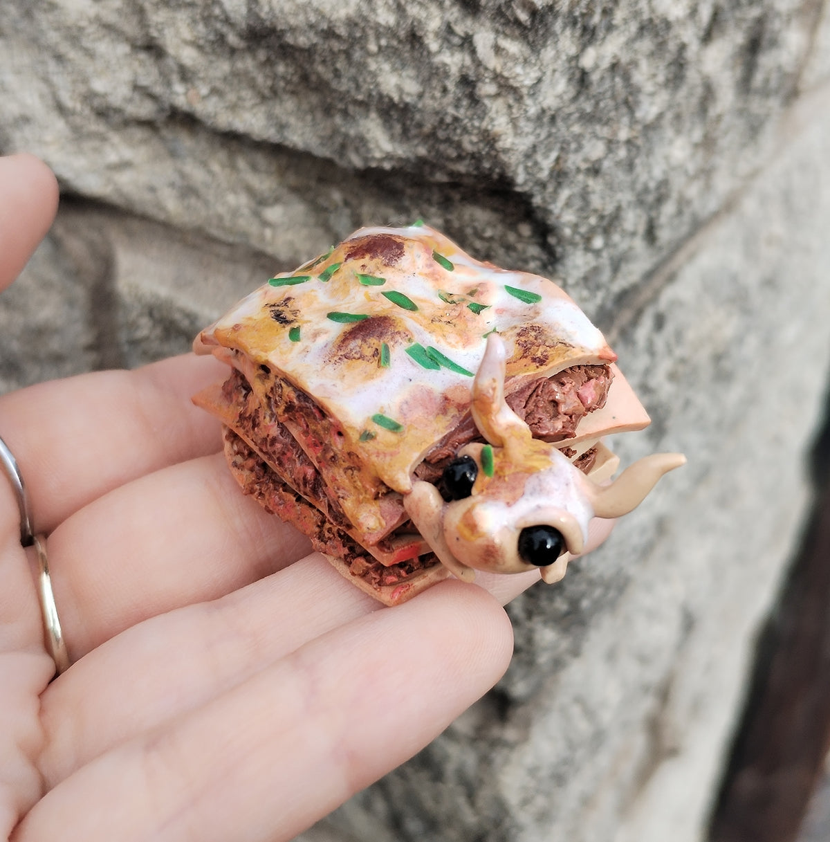 Food Series Dragon L - Lasagna