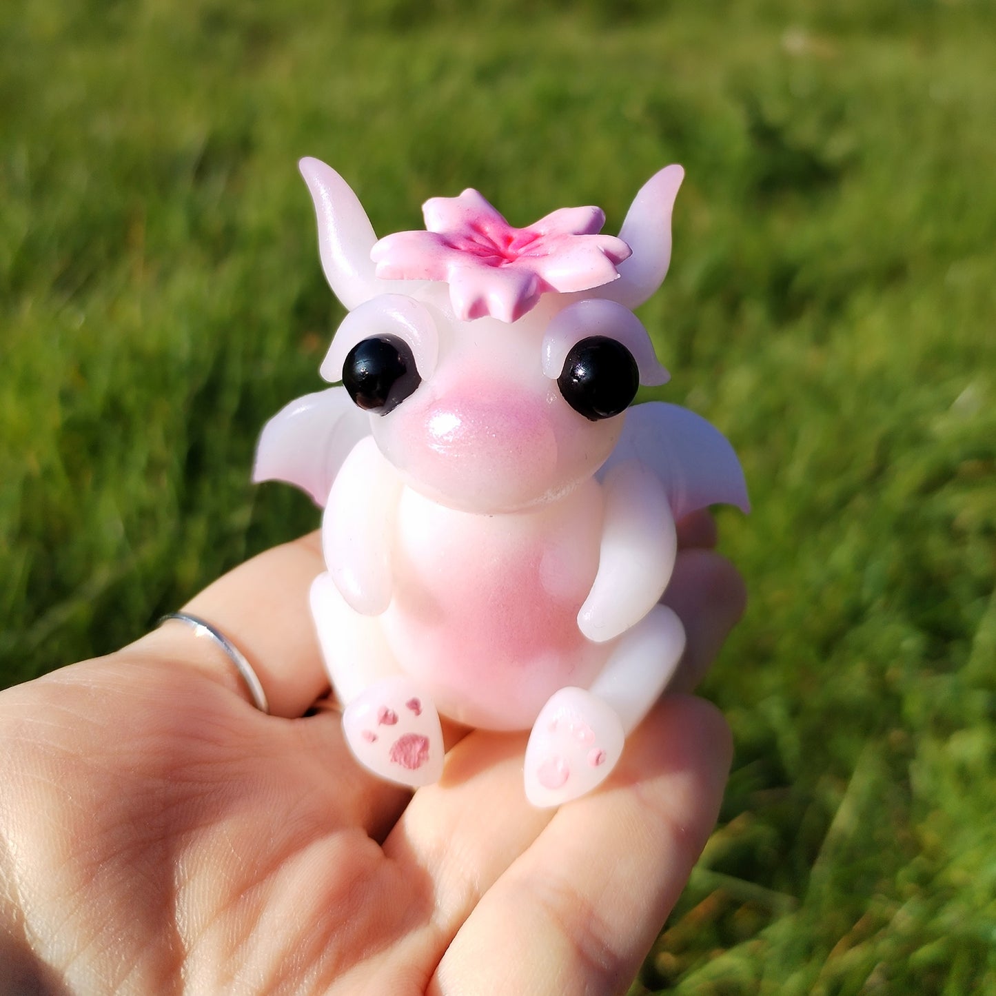 Kin Dragon Desk Friend