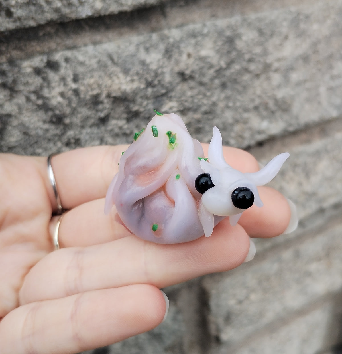 Food Series Dragon D - Dumpling