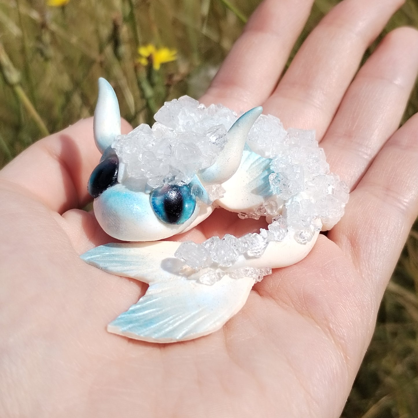 Crystallised Dragon