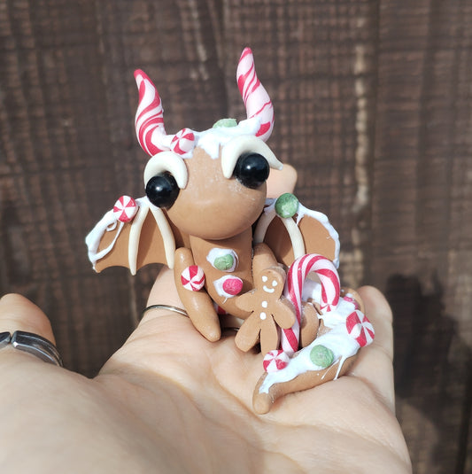 Food Series Dragon G - Gingerbread