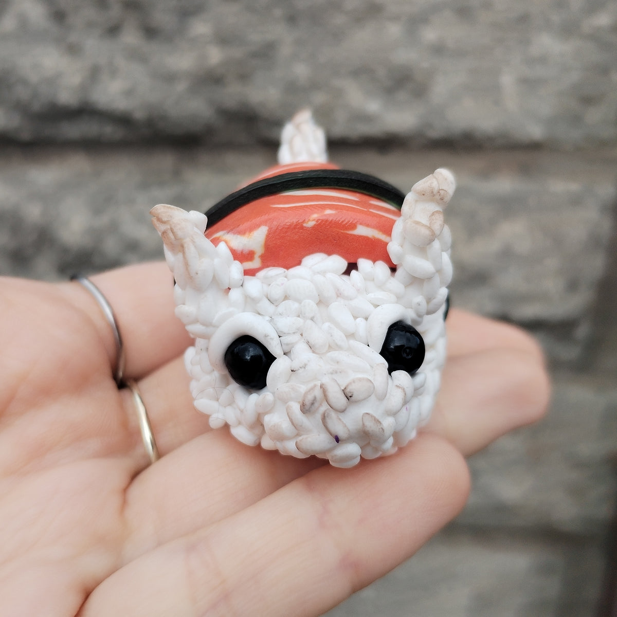 Food Series Dragon S - Sushi