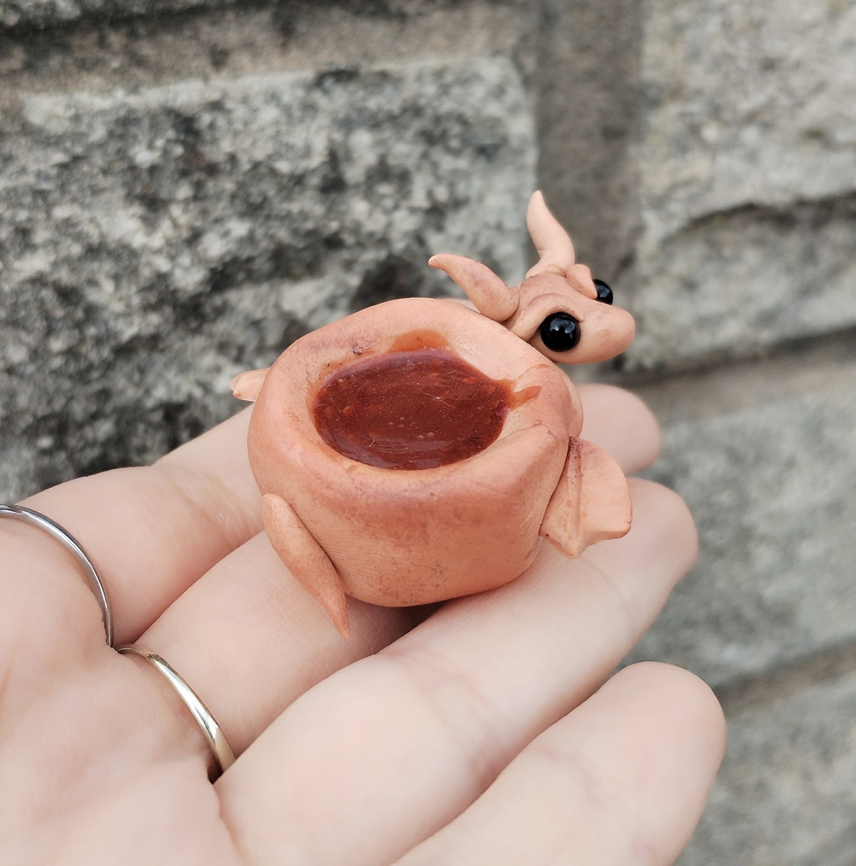 Food Series Dragon Y - Yorkshire Pudding