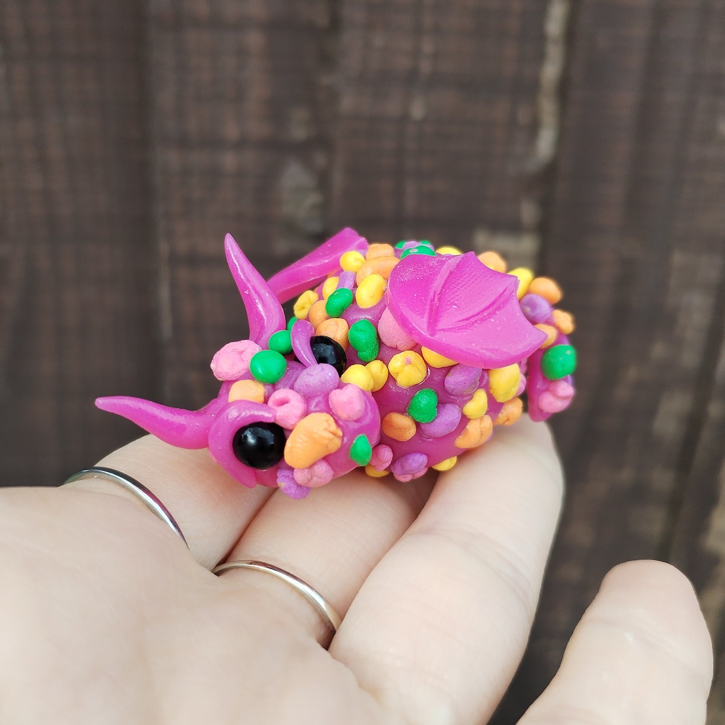 Food Series Dragon N - Nerds