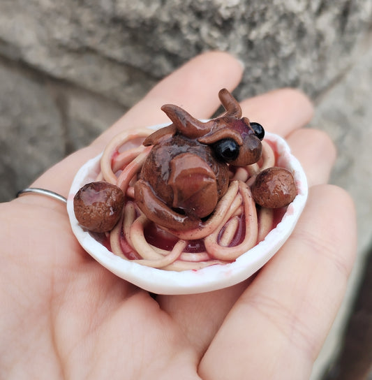 Food Series Dragon M - Meatballs