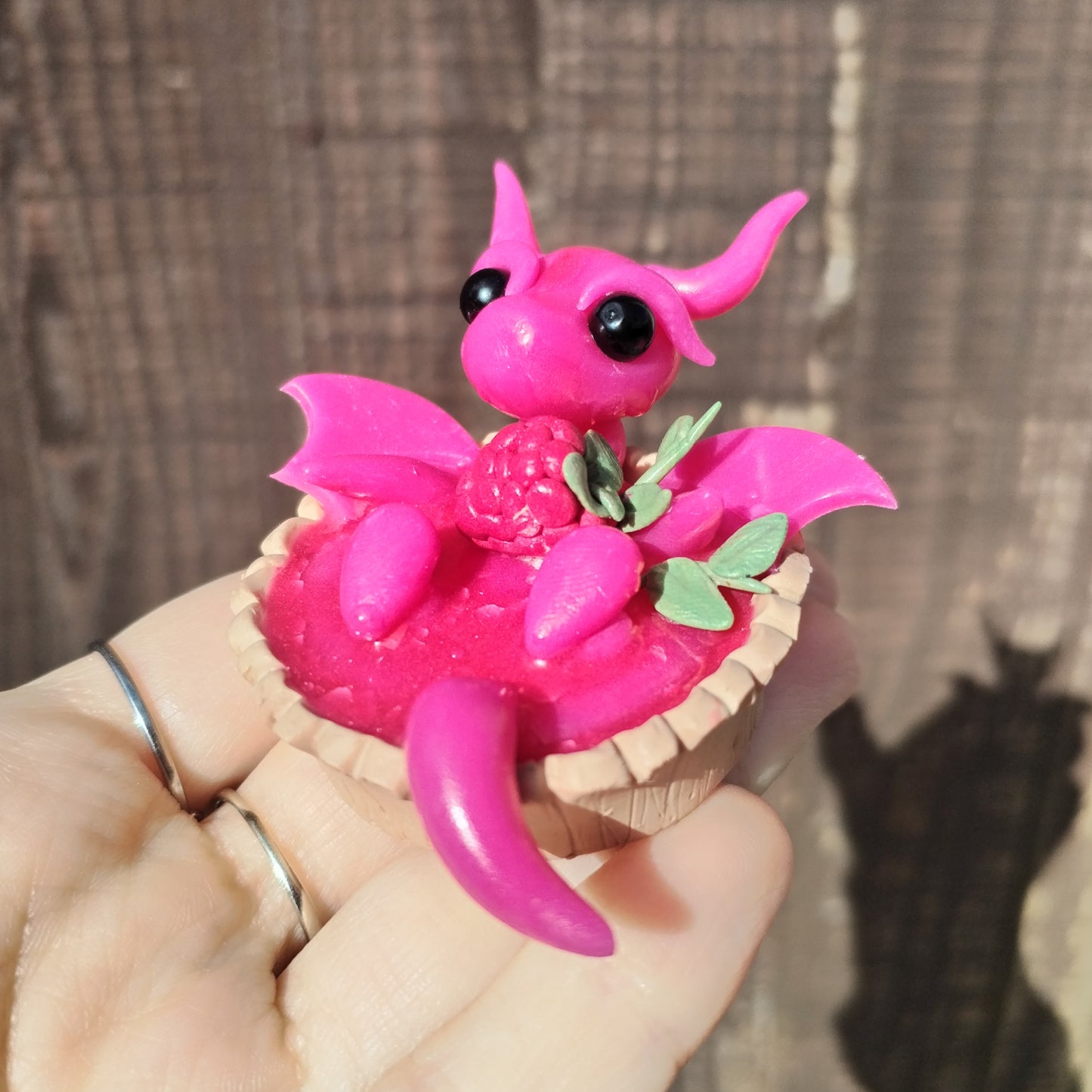 Food Series Dragon T - Tart