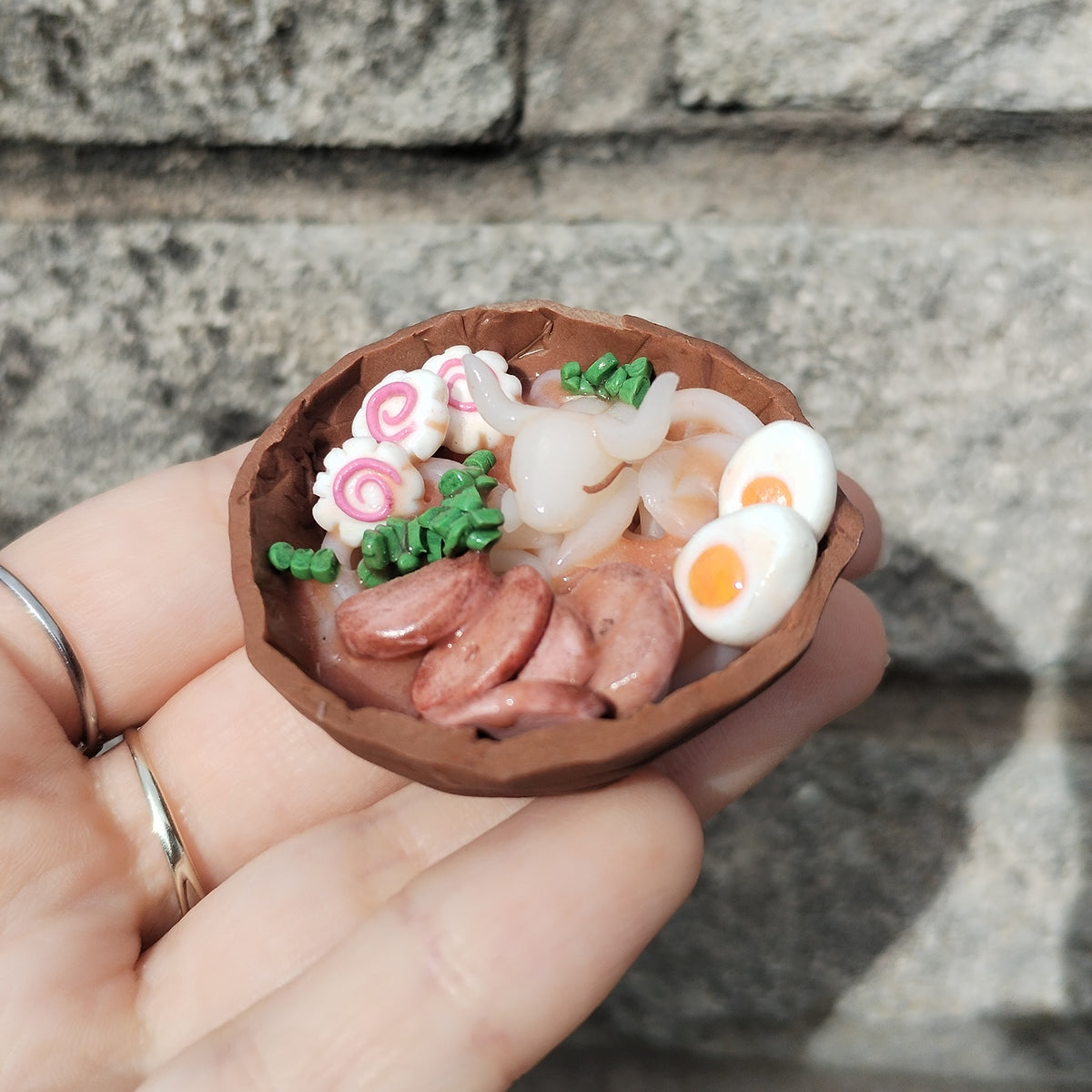Food Series Dragon R - Ramen