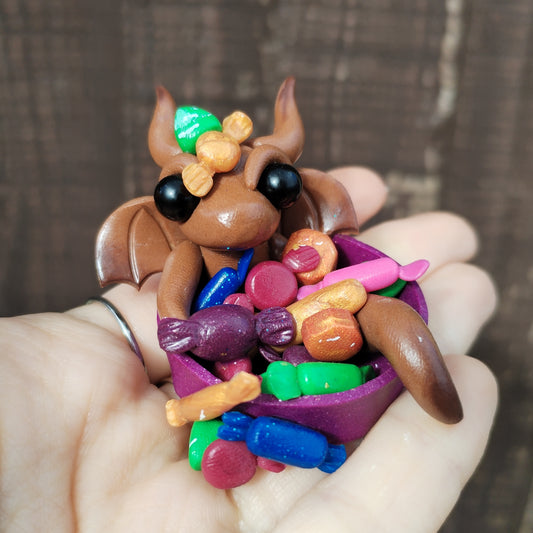 Food Series Dragon Q - Sweet Tub