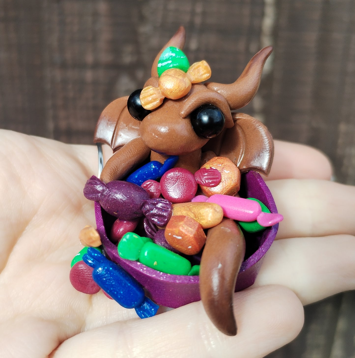 Food Series Dragon Q - Sweet Tub