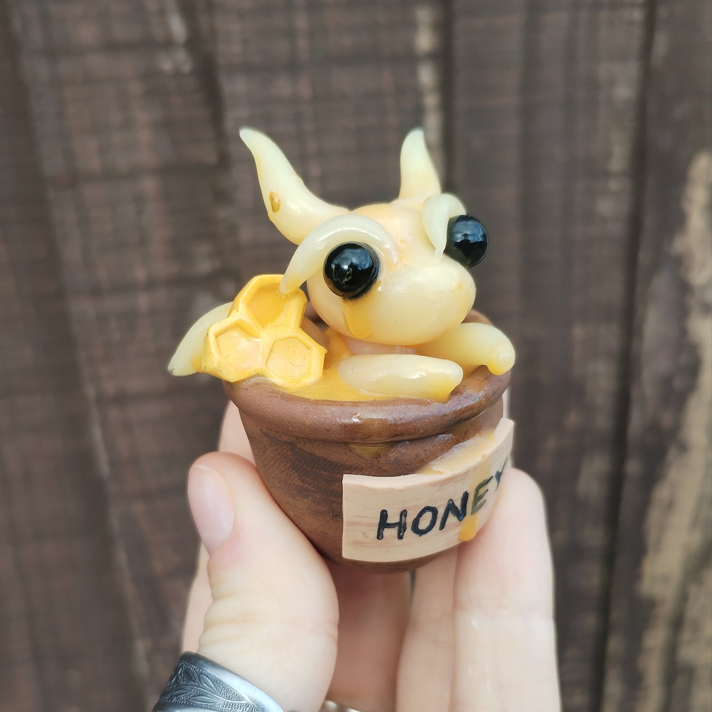 Food Series Dragon H - Honey
