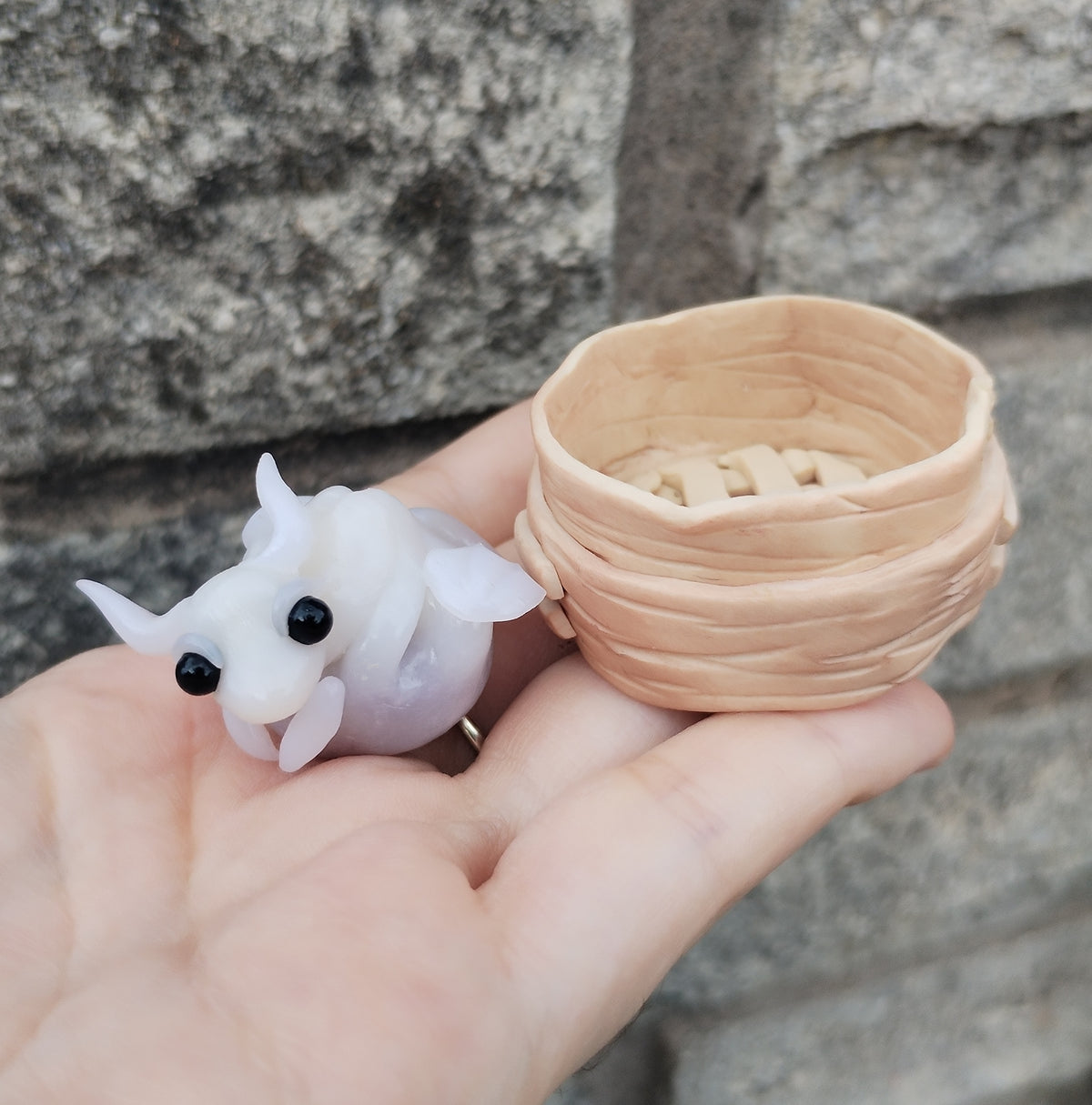 Food Series Dragon X - Xiaolongbao