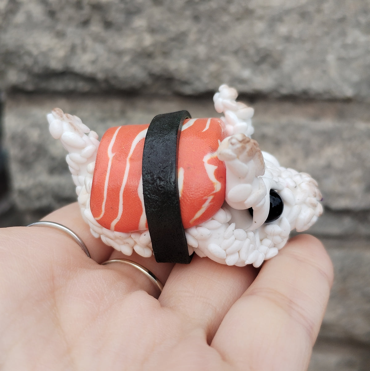 Food Series Dragon S - Sushi