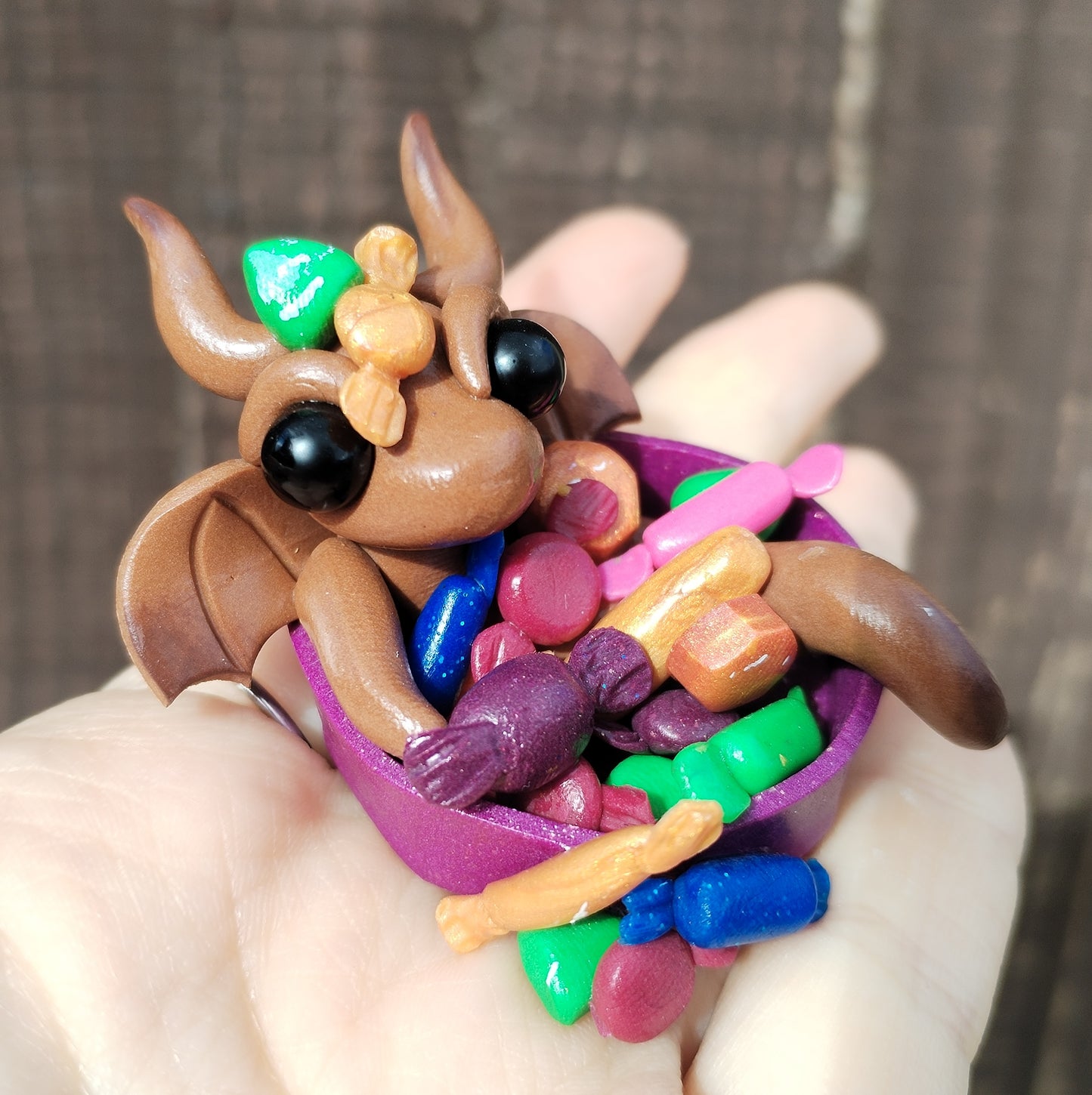 Food Series Dragon Q - Sweet Tub