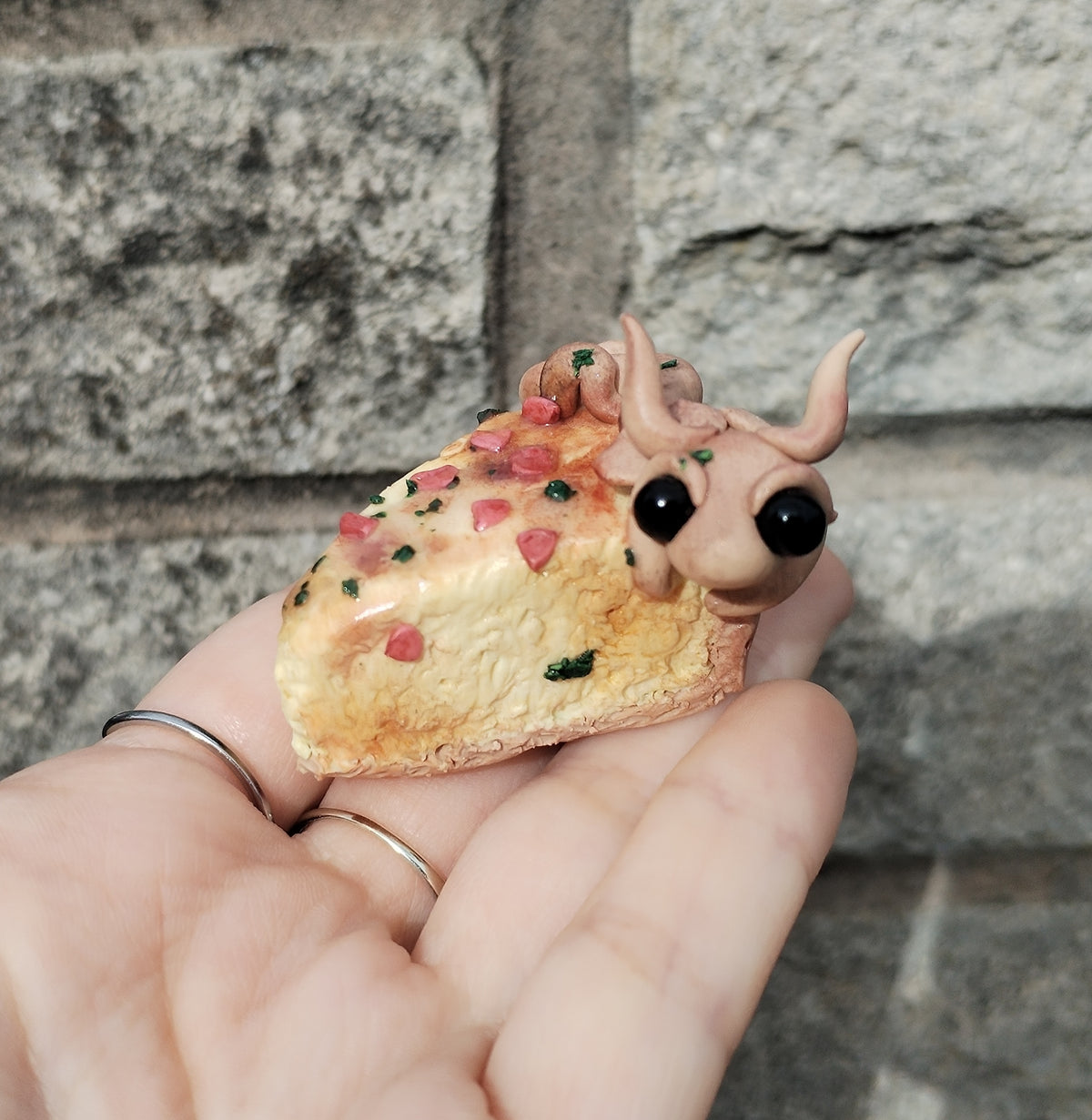 Food Series Dragon Q - Quiche