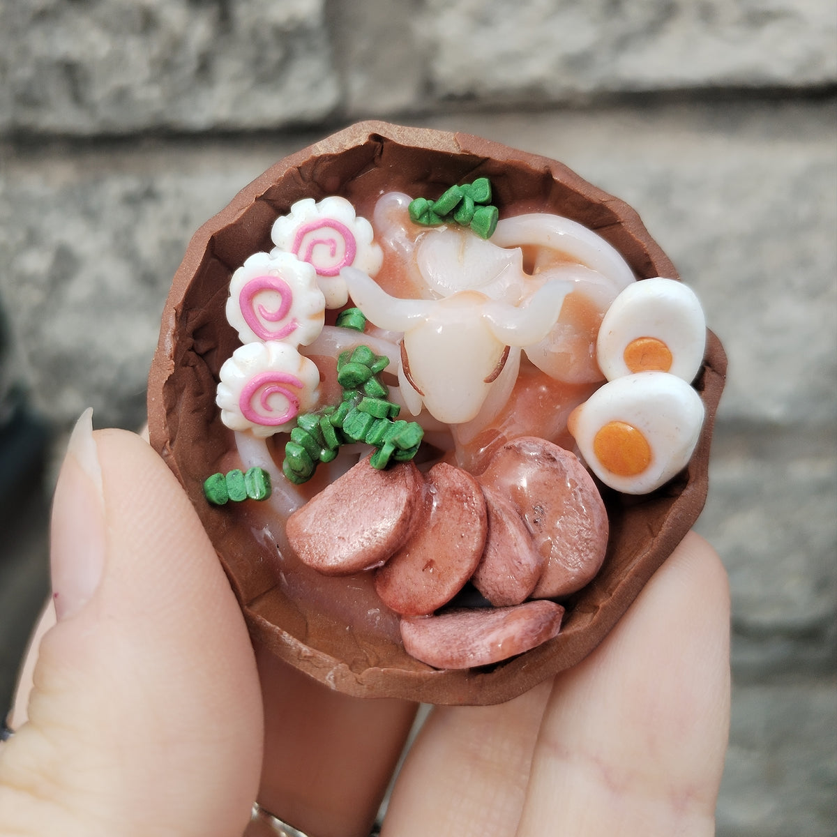 Food Series Dragon R - Ramen