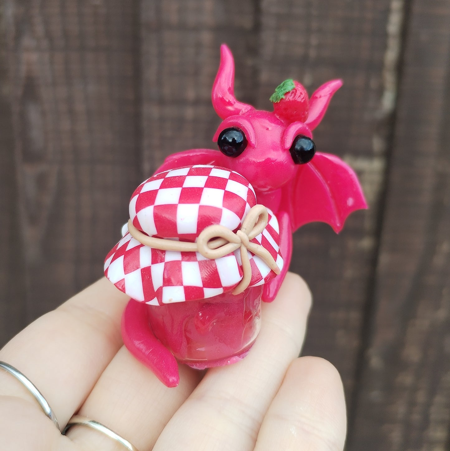 Food Series Dragon J - Jam