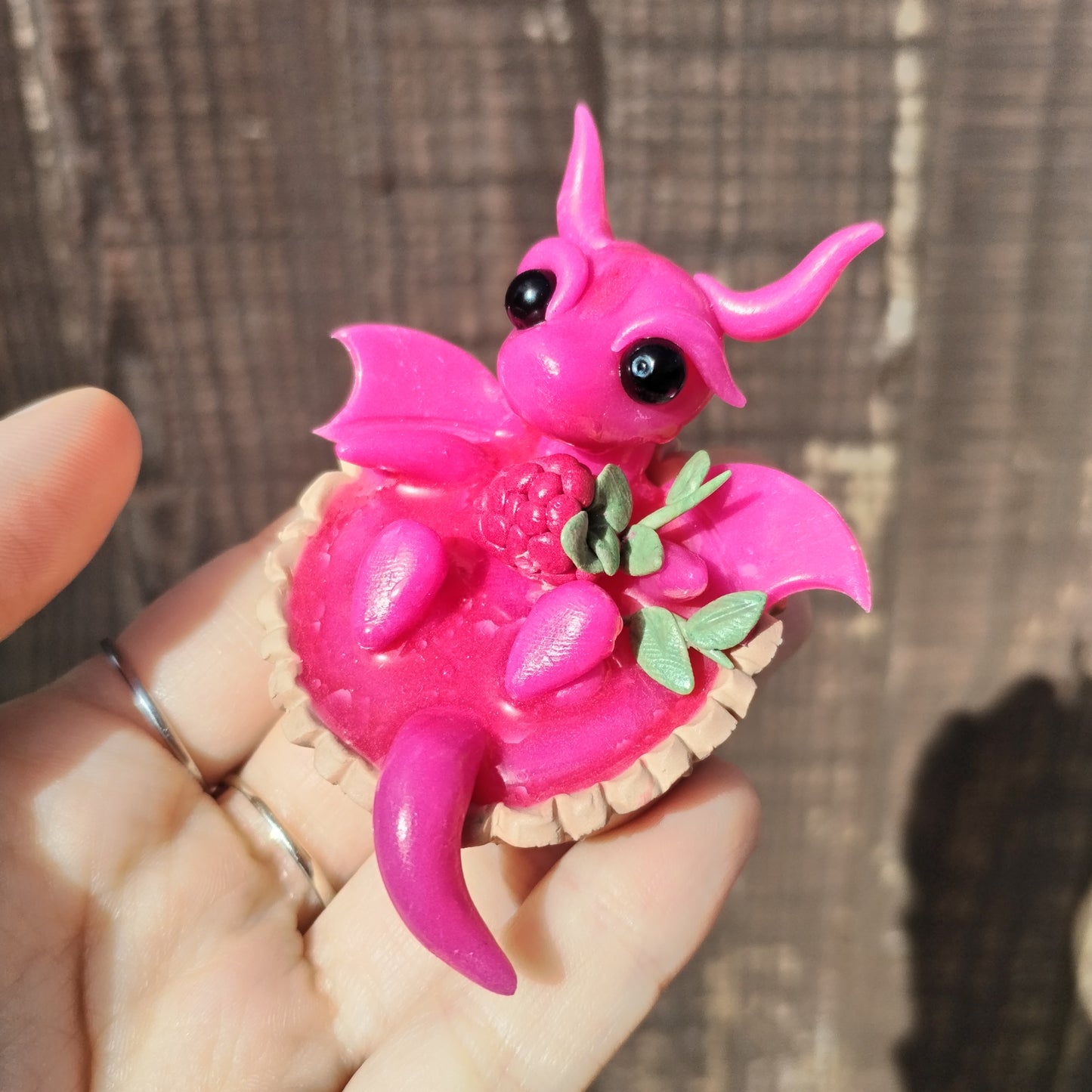 Food Series Dragon T - Tart