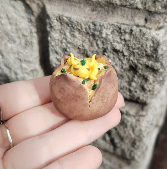 Food Series Dragon J - Jacket Potato