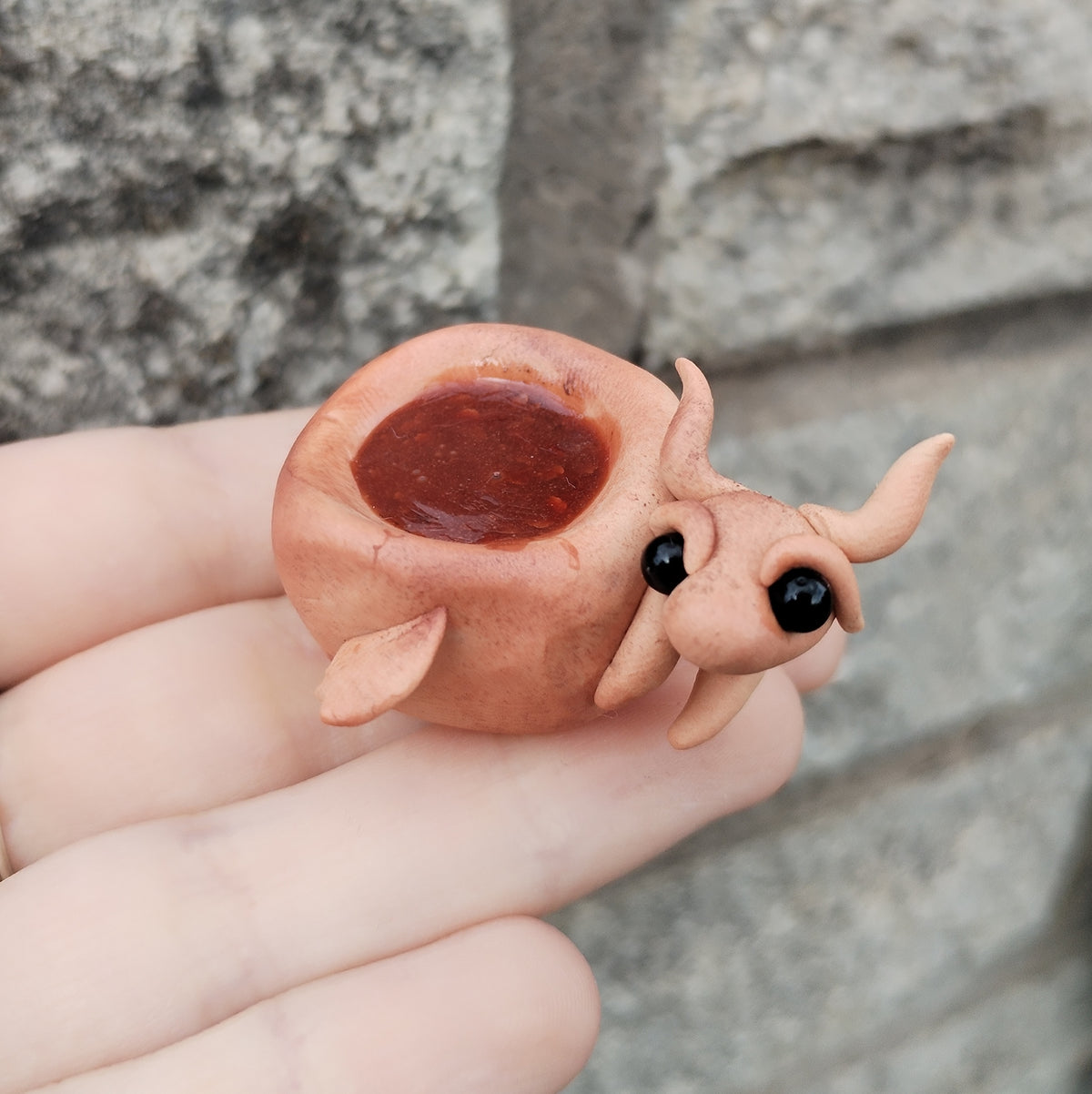 Food Series Dragon Y - Yorkshire Pudding