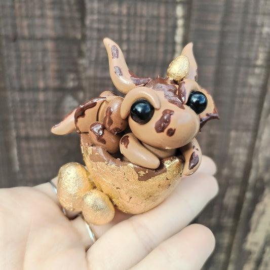 Food Series Dragon E - Easter Egg