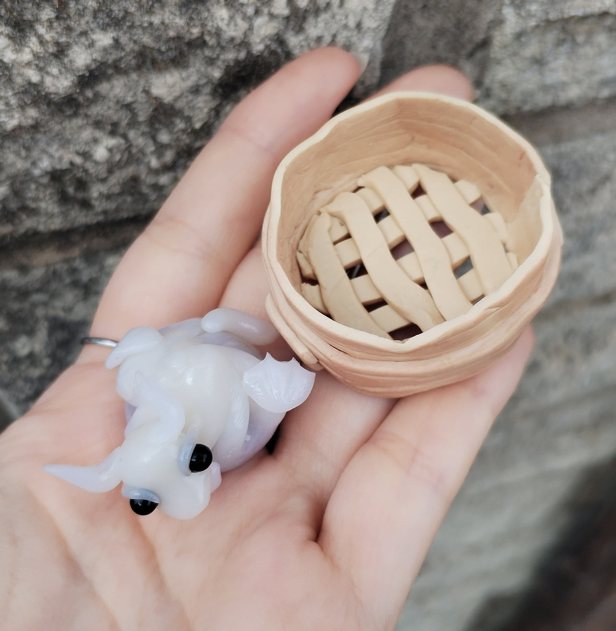 Food Series Dragon X - Xiaolongbao