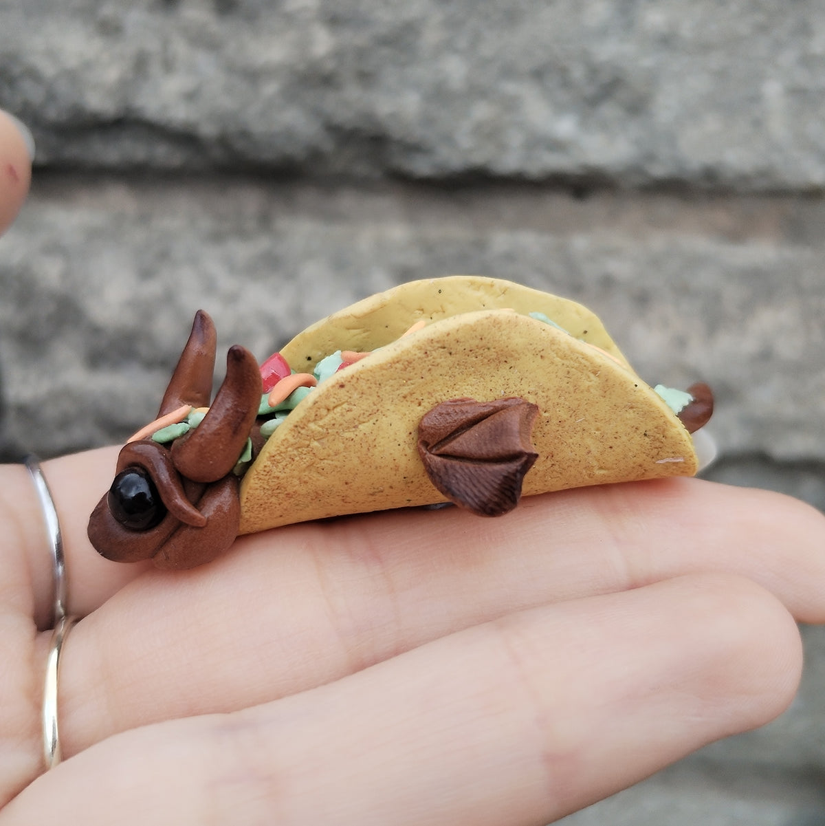 Food Series Dragon T - Taco