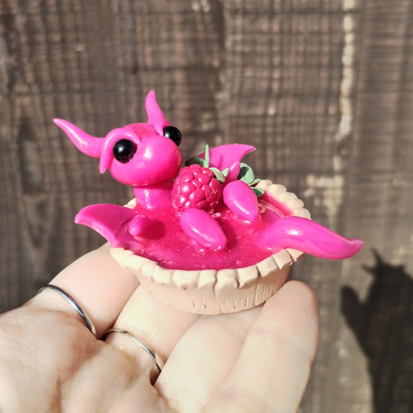Food Series Dragon T - Tart