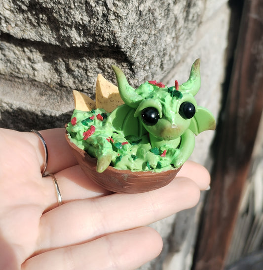 Food Series Dragon G - Guacamole
