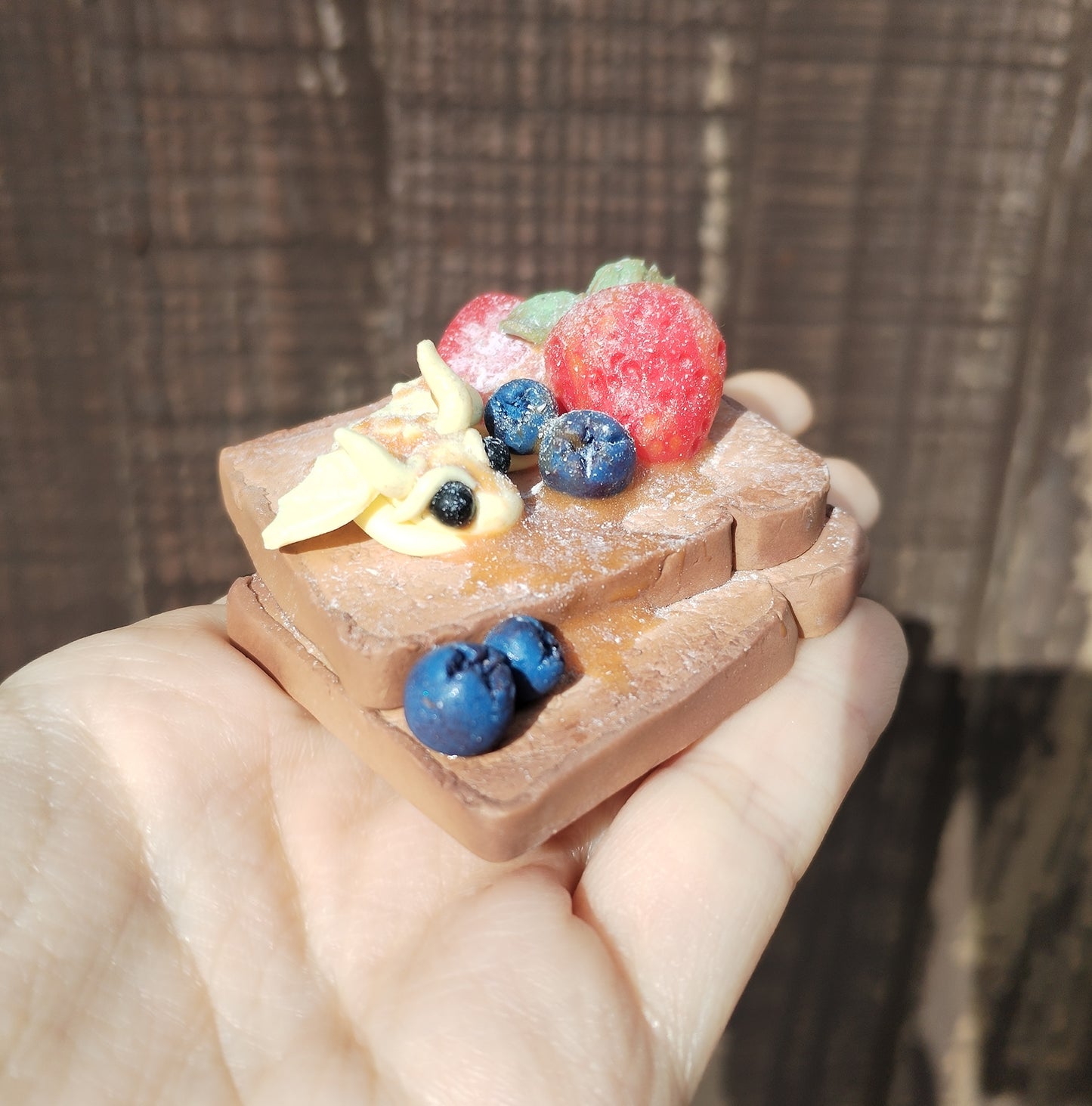 Food Series Dragon F - French Toast